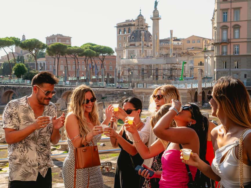 Rome: Bar Crawl with Local Guide & Drinks - Why Monti makes a good Rome night out