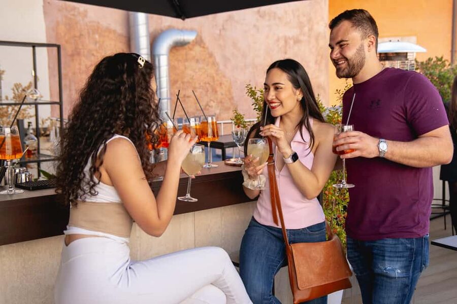 Rome: Bar Crawl with Local Guide & Drinks - Is $66.27 fair for three hours?