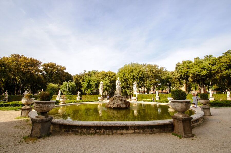 Rome: Borghese Gallery and Gardens Guided Small-Group Tour - A small group changes the museum visit