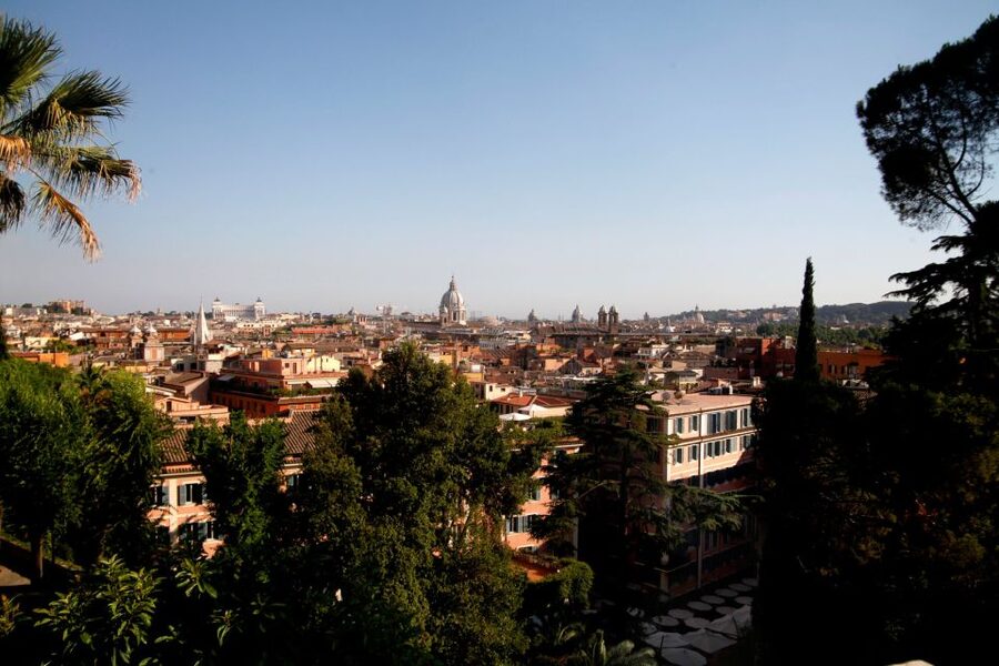 Rome: Borghese Gallery and Gardens Guided Small-Group Tour - The Borghese Gardens after the galleries