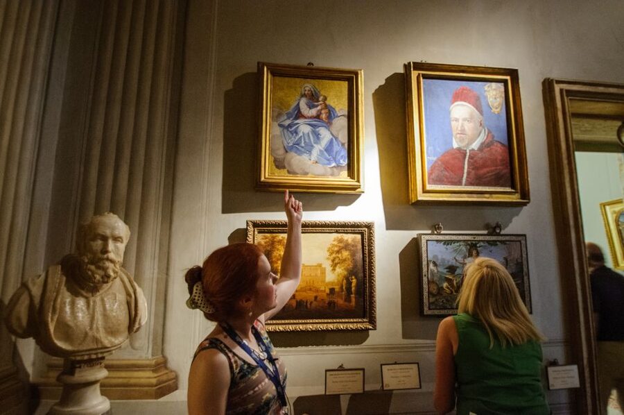 Rome: Borghese Gallery and Gardens Guided Small-Group Tour - FAQ