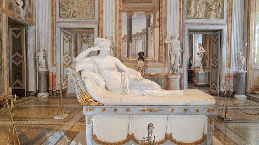 Rome: Borghese Gallery Entry Ticket & Optional Guided Tour - What you see during the two-hour visit