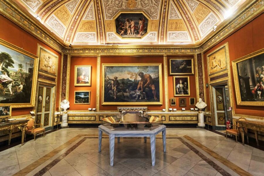 Rome: Borghese Gallery Entry Ticket & Optional Guided Tour - Group size, pace, and the physical side of the visit