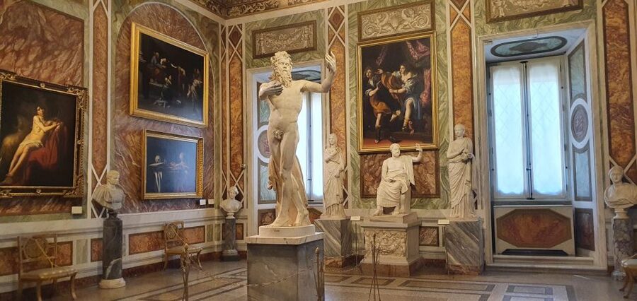 Rome: Borghese Gallery Entry Ticket & Optional Guided Tour - Who should book this Borghese Gallery experience?