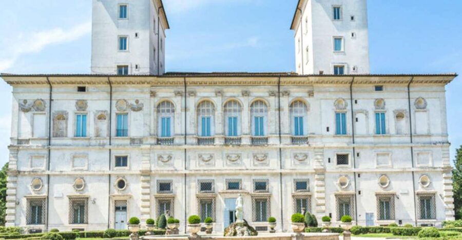 Rome: Borghese Gallery Guided Tour with Skip-the-Line Entry - Caravaggio’s Paintings and Direct Emotion