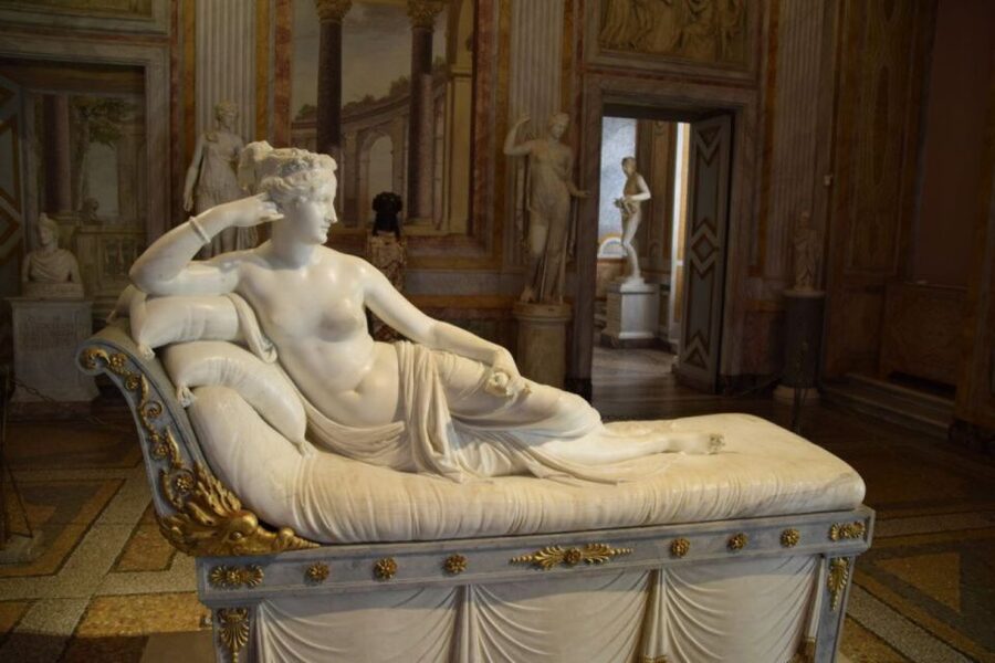Rome: Borghese Gallery Guided Tour with Tickets - Why the Borghese Gallery Feels Different