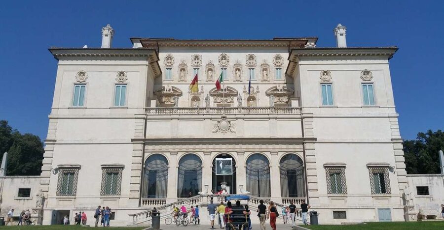 Rome: Borghese Gallery Guided Tour with Tickets - Caravaggio’s Dark Drama