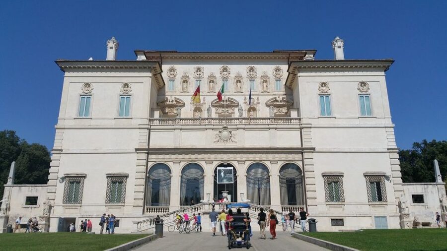 Rome: Borghese Gallery Guided Tour with Tickets - What the Two-Hour Route Is Really Like
