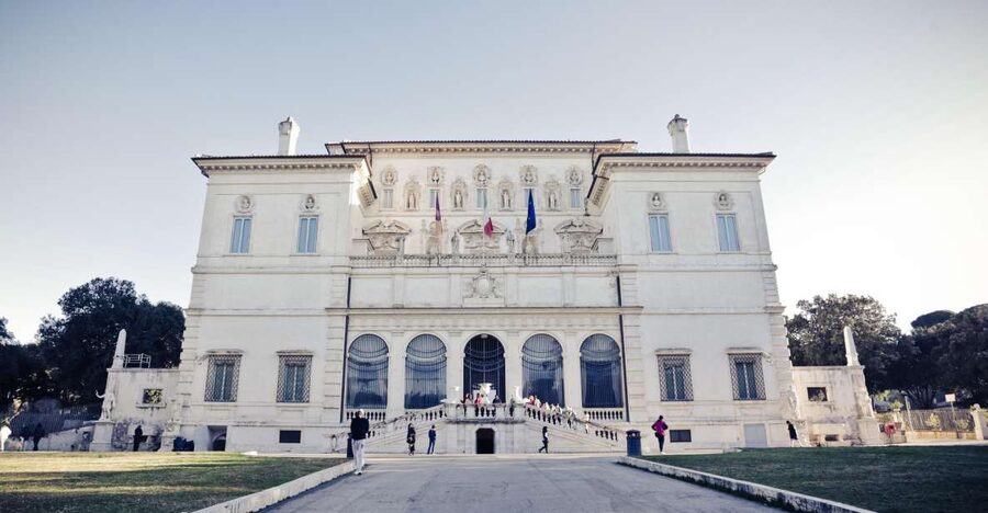 Rome: Borghese Gallery Skip-the-line Entry Ticket - Caravaggio, Raphael, Titian, and Canova
