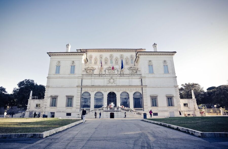 Rome: Borghese Gallery Skip-the-line Entry Ticket - Bernini’s Marble Figures Take Center Stage