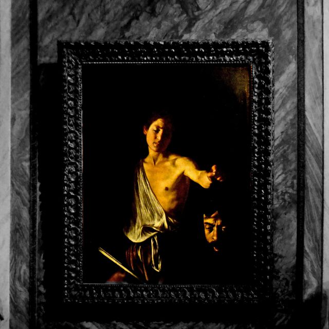 Rome: Borghese Gallery Skip-the-Line Tickets with Audioguide - Key points to know before booking