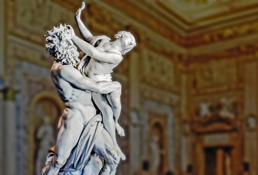 Rome: Borghese Gallery Skip-the-Line Tickets with Audioguide - Bernini’s marble figures make the strongest first impression