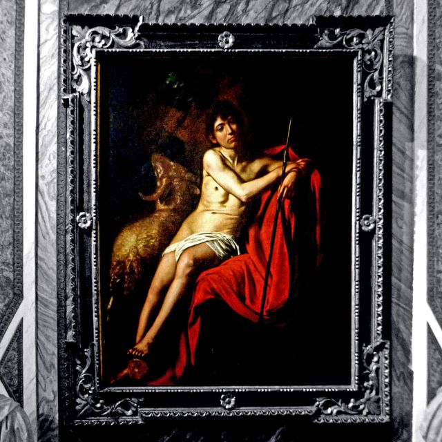 Rome: Borghese Gallery Skip-the-Line Tickets with Audioguide - Caravaggio brings the drama down to human scale