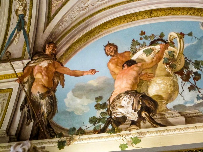 Rome: Borghese Gallery Skip-the-Line Tickets with Audioguide - Raphael, Titian, Rubens, and Canova reward a slower second look