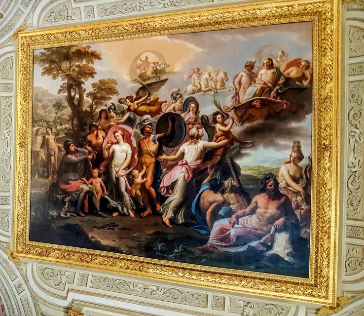 Rome: Borghese Gallery Skip-the-Line Tickets with Audioguide - Using the digital audioguide without letting it run the visit