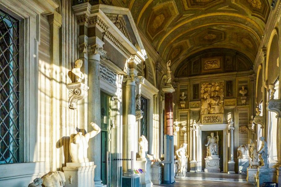 Rome: Borghese Gallery Skip-the-Line Tickets with Audioguide - What to do about bags, water, and the surrounding park