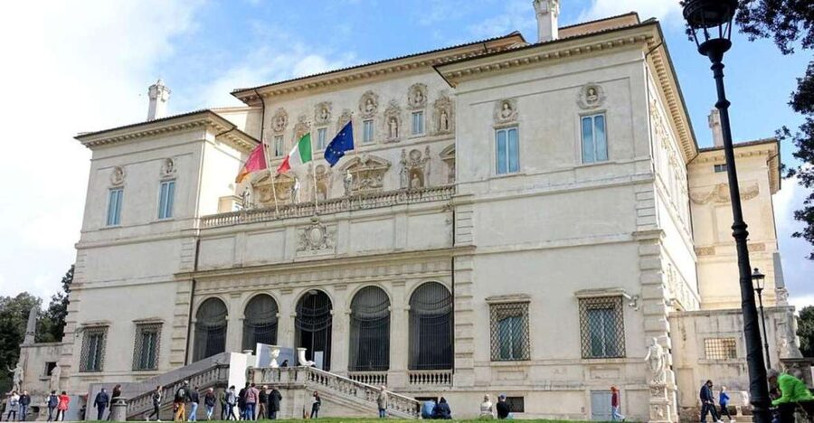 Rome: Borghese Gallery Small Group Guided Tour - Key points to know before booking