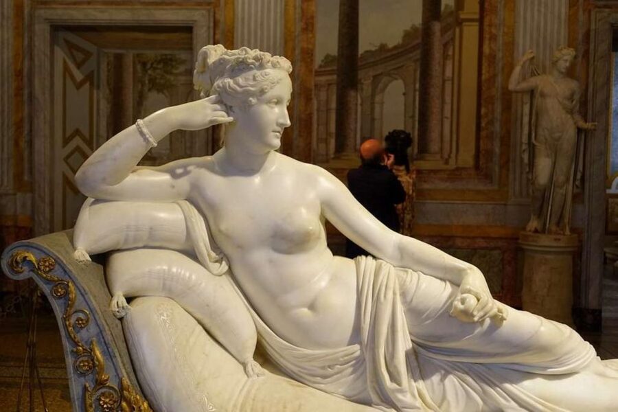 Rome: Borghese Gallery Small Group Guided Tour - Caravaggio’s sharp light and human faces