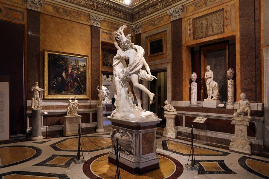 Rome: Borghese Gallery Small Group Guided Tour - Why the headsets and small group help