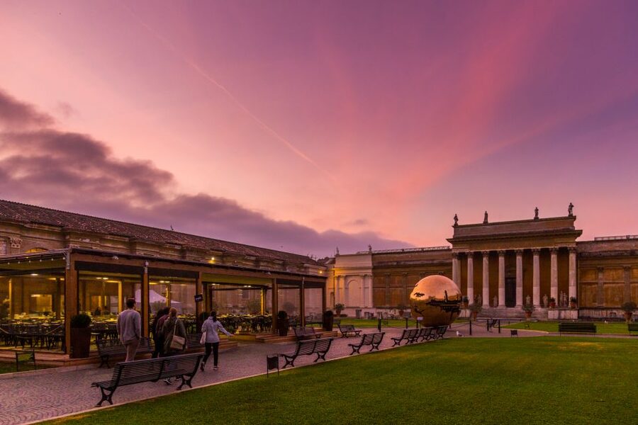 Rome: Breakfast & Tour of Vatican Museums & Sistine Chapel - Starting at Via Tunisi, 4