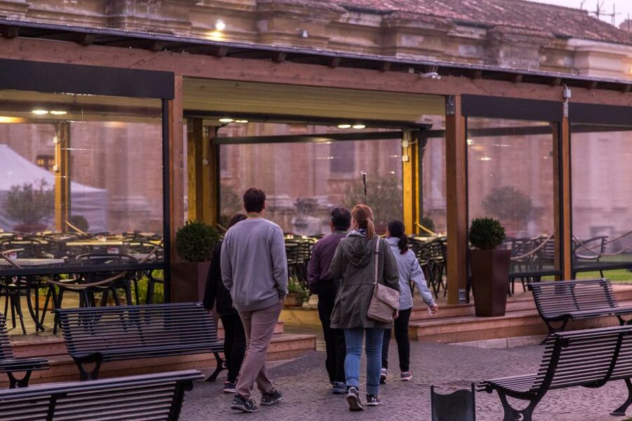 Rome: Breakfast & Tour of Vatican Museums & Sistine Chapel - The Hall of Maps and Gallery of Tapestries