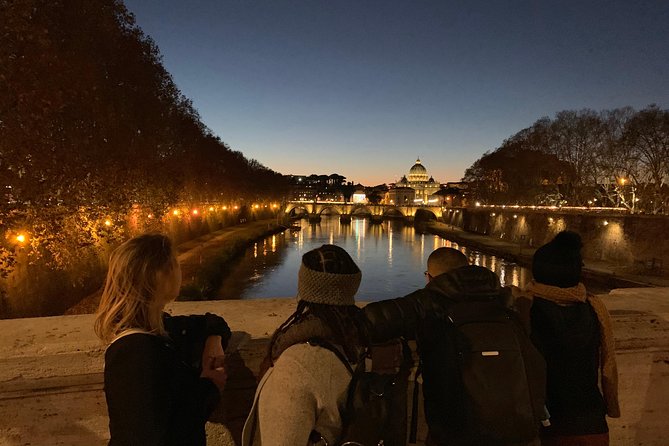 Rome by Night E-Bike Tour with Pizza Option - Piazza Navona and the Pantheon