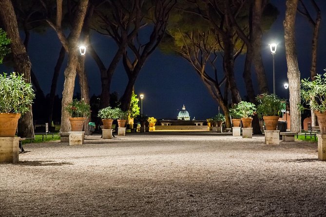 Rome by Night - Ebike Small Group Tour - Food and Wine (Option) - The historic center: Campo de’ Fiori, Pantheon, and Piazza Navona