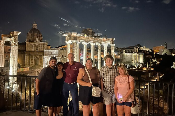 Rome by Night: Golf Cart Tour - Views from Pincio Terrace and Piazza del Popolo