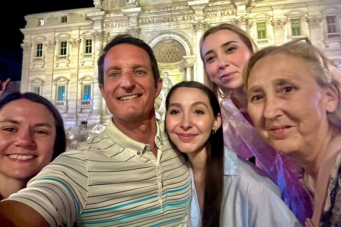 Rome by Night: Golf Cart Tour - Piazza Navona’s fountains and churches