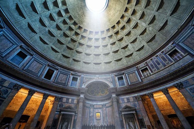 Rome by Night Walking Tour - The Colosseum question