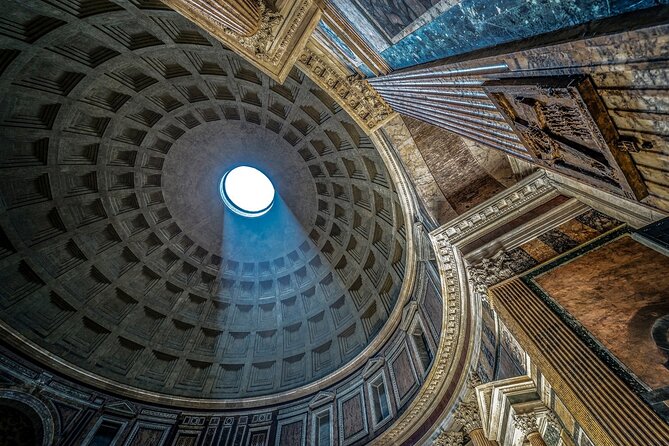 Rome by Night Walking Tour - Guides, headsets, and group size