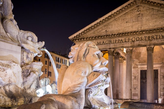 Rome by Night Walking Tour - Legends & Criminal Stories - Piazza Farnese and the darker side of beautiful Rome