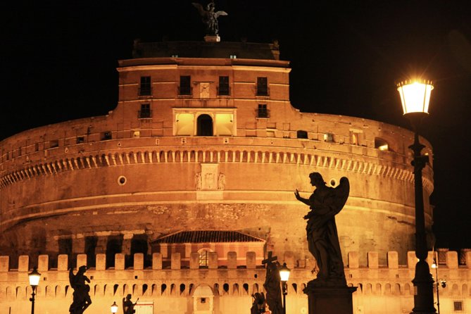 Rome by Night Walking Tour - Legends & Criminal Stories - Campo de’ Fiori and the city’s public punishments