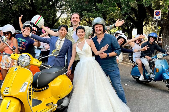 Rome by Vespa – Live the City Like a Local - Is $180.27 a fair price?