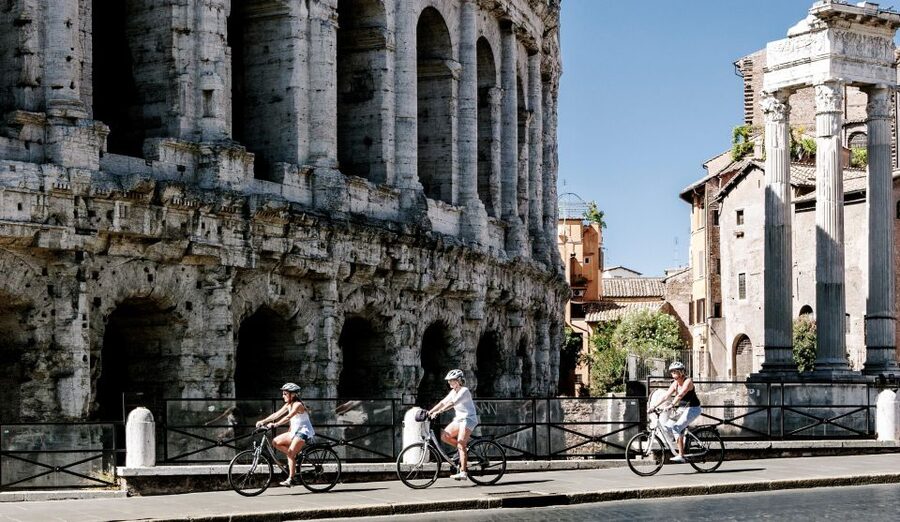 Rome: Cannondale E-Bike Tour of Top Landmarks & More - Key points at a glance