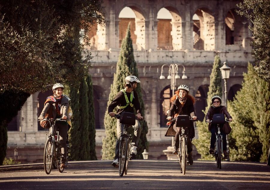 Rome: Cannondale E-Bike Tour of Top Landmarks & More - Why this four-hour bike tour works in Rome