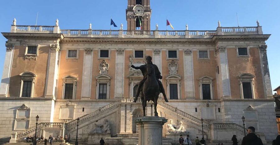 Rome: Capitoline Museums and Centrale Montemartini Tickets - Meeting the she-wolf of Rome