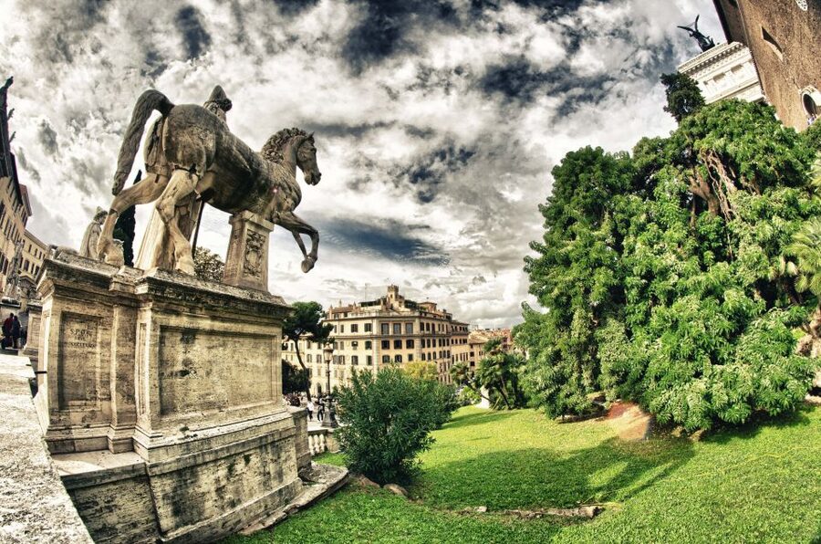 Rome: Capitoline Museums and Centrale Montemartini Tickets - Timing your three to five hours