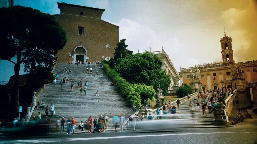 Rome: Capitoline Museums Experience with Multimedia Video - Who Should Book This Experience?