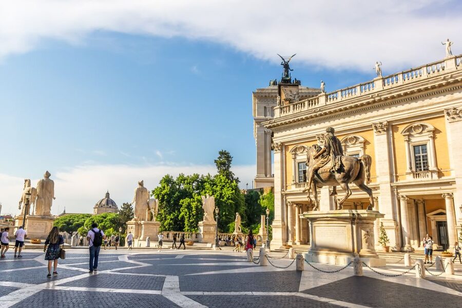 Rome: Capitoline Museums Experience with Multimedia Video - Is the $42 Price Good Value?