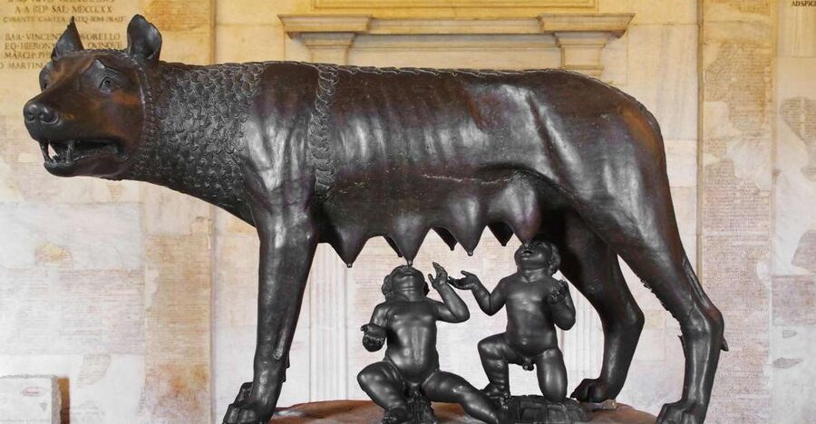 Rome: Capitoline Museums Experience with Multimedia Video - Inside the World’s First Public Museum