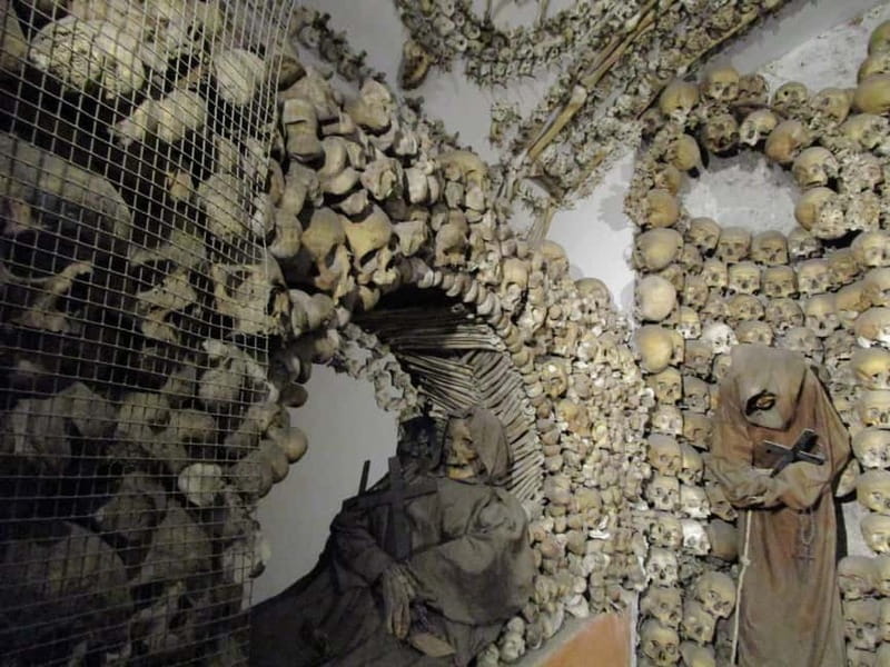 Rome: Capuchin Crypts Skip-the-Line Ticket and Tour - Why the Capuchin Crypts feel so different from Rome’s major sights