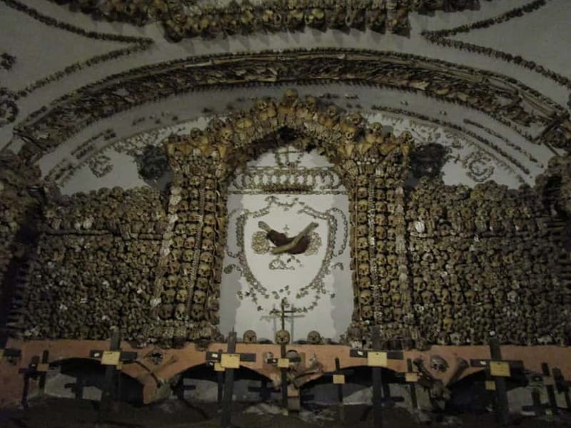 Rome: Capuchin Crypts Skip-the-Line Ticket and Tour - The Crypt of the Three Skeletons