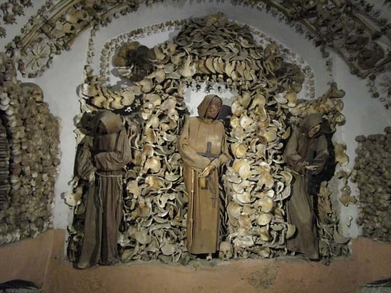 Rome: Capuchin Crypts Skip-the-Line Ticket and Tour - The Mass Chapel brings the visit back to worship