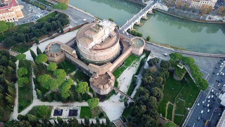 Rome: Castel Sant'Angelo Skip-the-Line Entry Ticket - Key points to know before booking