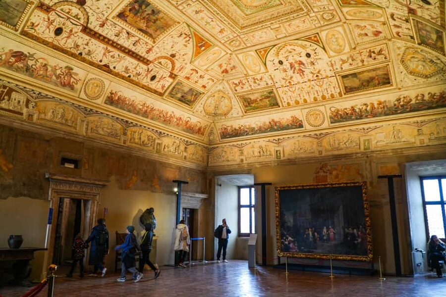 Rome: Castel Sant'Angelo Skip-the-Line Entry Ticket - The rooftop terrace and Rome’s best views