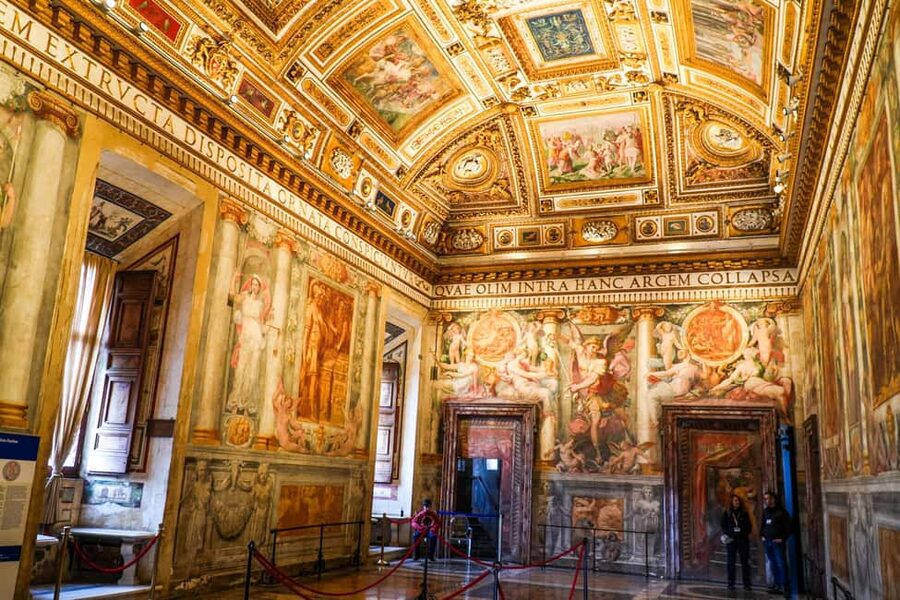 Rome: Castel Sant'Angelo Skip-the-Line Entry Ticket - Is the $17 ticket good value?