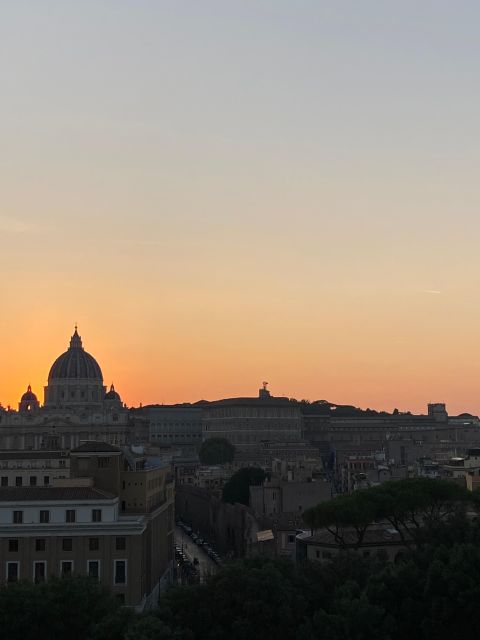 Rome: Castel Sant'Angelo Skip-the-Line Entry Ticket - Who will enjoy this experience most?