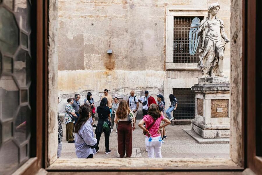 Rome: Castel Sant'Angelo Skip-the-Line Guided Tour - Why Castel Sant’Angelo is more than a fortress
