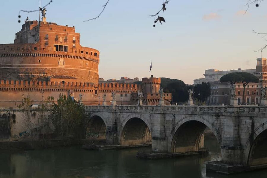 Rome: Castel Sant'Angelo Skip-the-Line Ticket - Priority entry and what it really saves